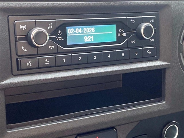 2024 Ford E-350SD Base Cutaway Box Truck