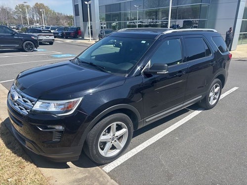 2019 Ford Explorer XLT