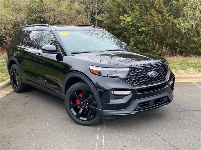 2023 Ford Explorer ST