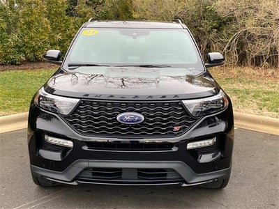 2023 Ford Explorer ST