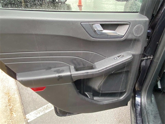 2021 Ford Escape Hybrid Titanium