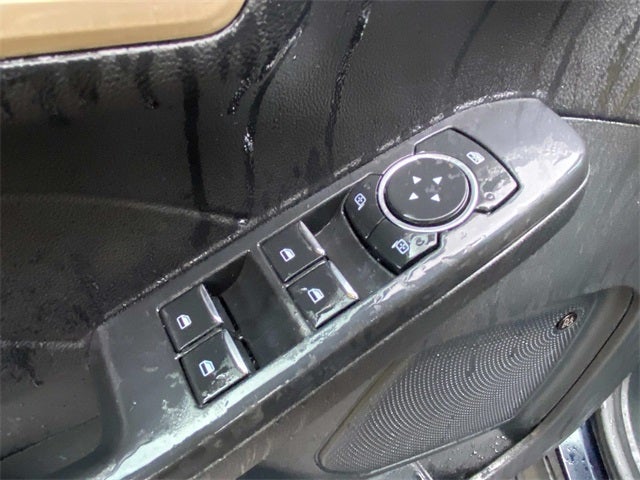 2021 Ford Escape Hybrid Titanium