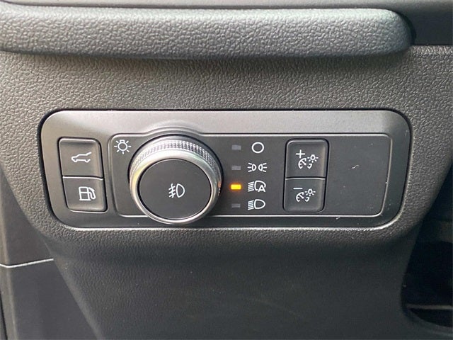 2021 Ford Escape Hybrid Titanium