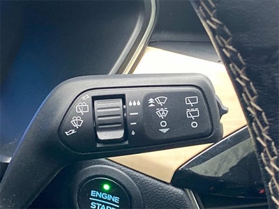 2021 Ford Escape Hybrid Titanium