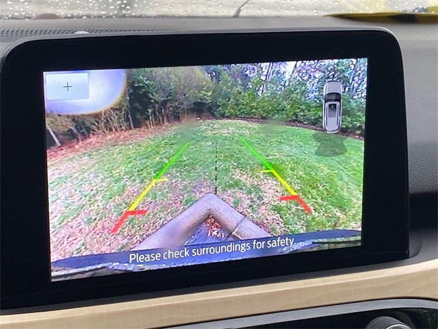 2021 Ford Escape Hybrid Titanium