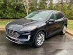 2021 Ford Escape Hybrid Titanium