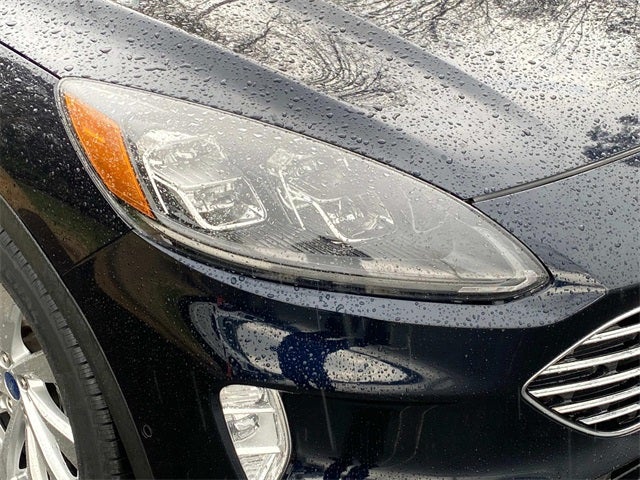 2021 Ford Escape Hybrid Titanium