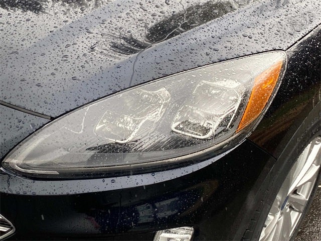 2021 Ford Escape Hybrid Titanium