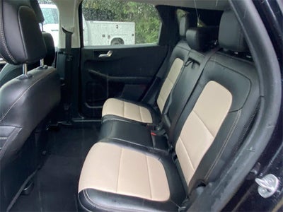 2021 Ford Escape Hybrid Titanium