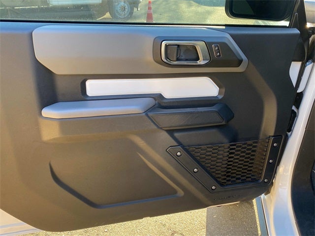 2023 Ford Bronco Base Upfittted