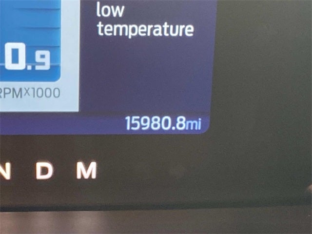 2023 Ford Bronco Base Upfittted