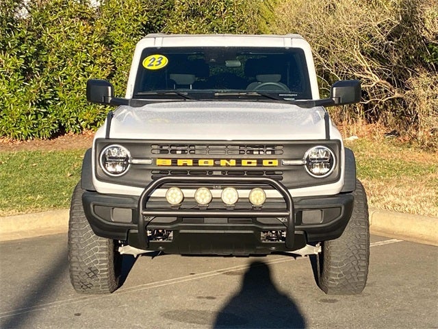 2023 Ford Bronco Base Upfittted