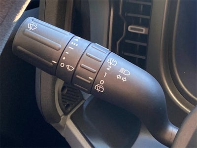 2023 Ford Bronco Base Upfittted