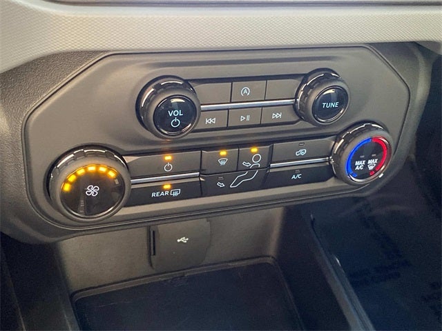 2023 Ford Bronco Base Upfittted