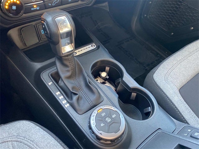 2023 Ford Bronco Base Upfittted