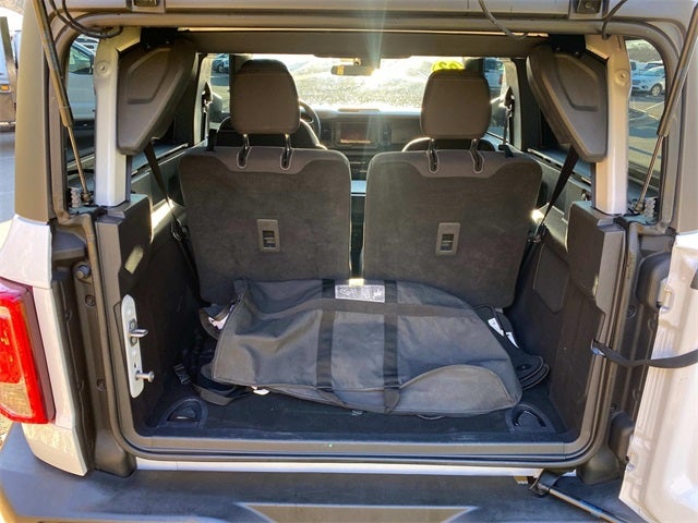 2023 Ford Bronco Base Upfittted