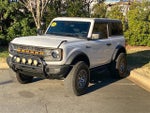2023 Ford Bronco Base Upfittted