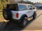 2023 Ford Bronco Base Upfittted