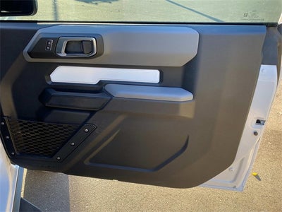2023 Ford Bronco Base Upfittted