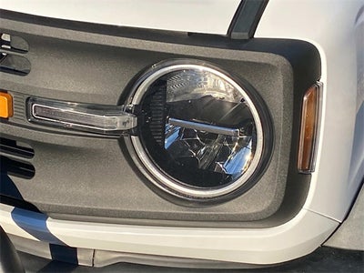 2023 Ford Bronco Base Upfittted