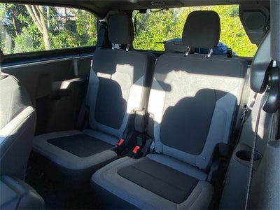 2023 Ford Bronco Base Upfittted