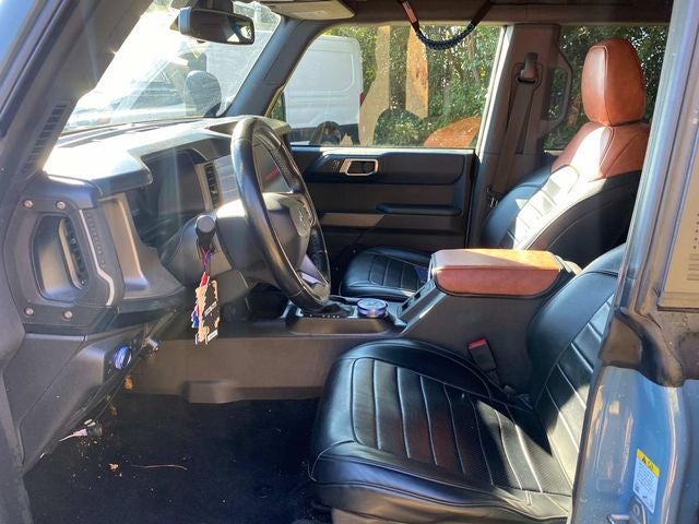 2021 Ford Bronco Outer Banks Upfitted