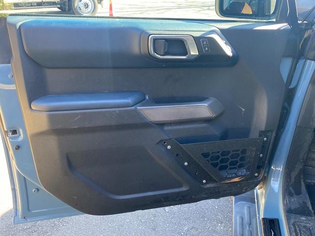 2021 Ford Bronco Outer Banks Upfitted