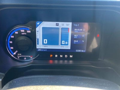 2021 Ford Bronco Outer Banks Upfitted