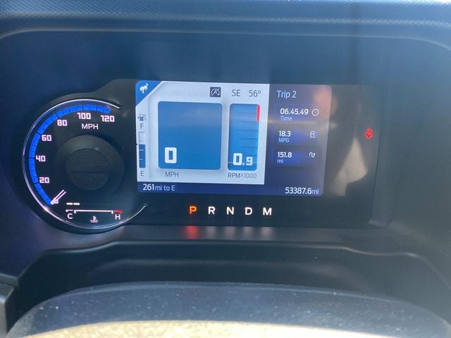 2021 Ford Bronco Outer Banks Upfitted