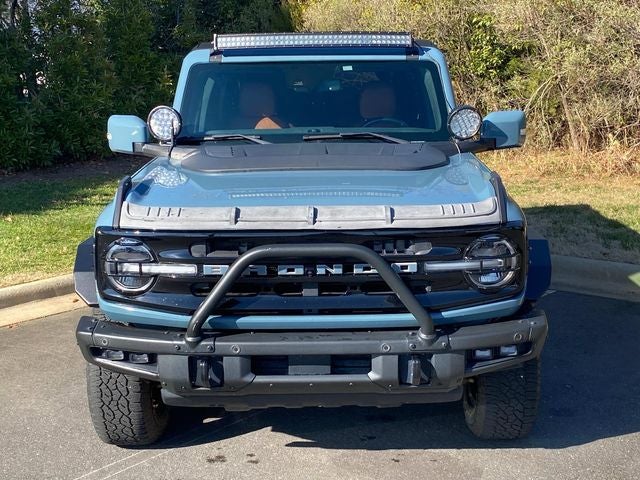 2021 Ford Bronco Outer Banks Upfitted