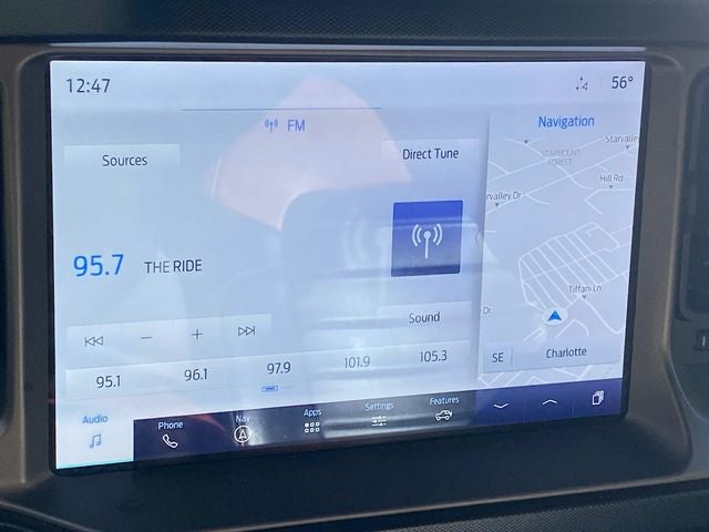 2021 Ford Bronco Outer Banks Upfitted