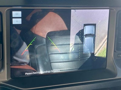 2021 Ford Bronco Outer Banks Upfitted