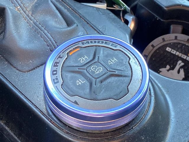 2021 Ford Bronco Outer Banks Upfitted