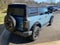 2021 Ford Bronco Outer Banks Upfitted