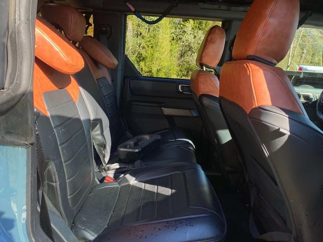 2021 Ford Bronco Outer Banks Upfitted