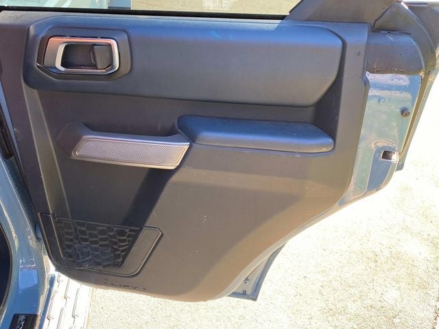 2021 Ford Bronco Outer Banks Upfitted