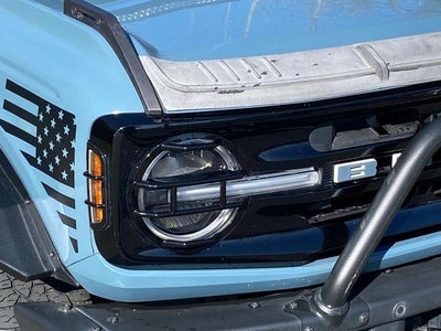 2021 Ford Bronco Outer Banks Upfitted