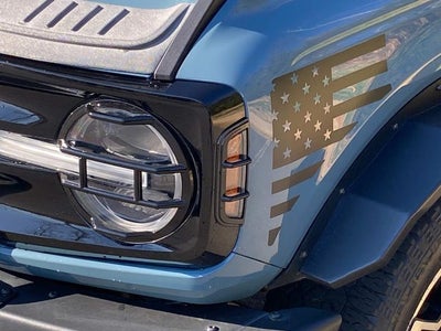 2021 Ford Bronco Outer Banks Upfitted