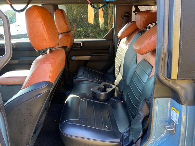 2021 Ford Bronco Outer Banks Upfitted