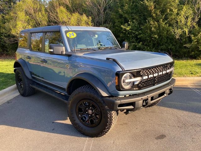 2024 Ford Bronco Wildtrak