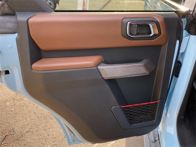 2023 Ford Bronco Heritage Limited Edition