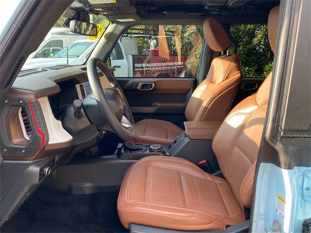 2023 Ford Bronco Heritage Limited Edition