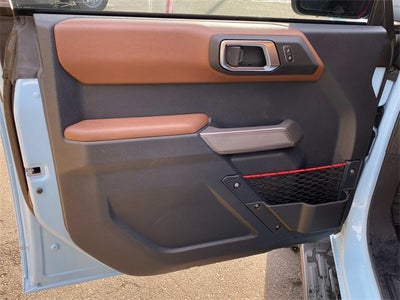 2023 Ford Bronco Heritage Limited Edition