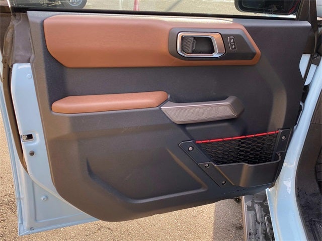 2023 Ford Bronco Heritage Limited Edition