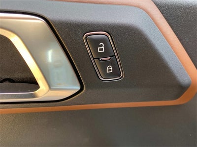 2023 Ford Bronco Heritage Limited Edition