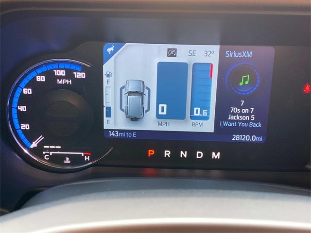 2023 Ford Bronco Heritage Limited Edition