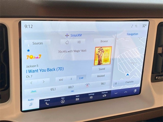 2023 Ford Bronco Heritage Limited Edition