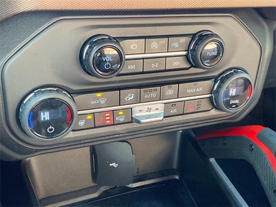 2023 Ford Bronco Heritage Limited Edition