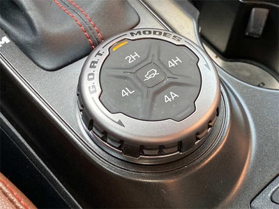 2023 Ford Bronco Heritage Limited Edition