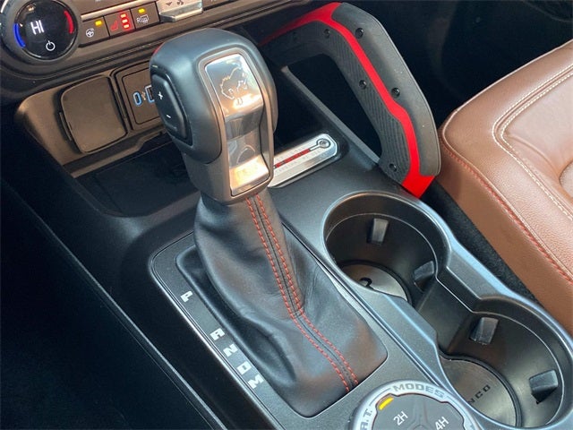 2023 Ford Bronco Heritage Limited Edition